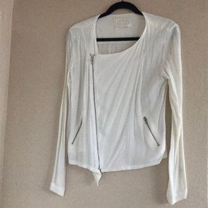 Suncoo White Jacket